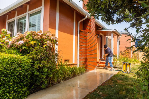 Best Sidewalk Pressure Washing  in Plainwell, MI